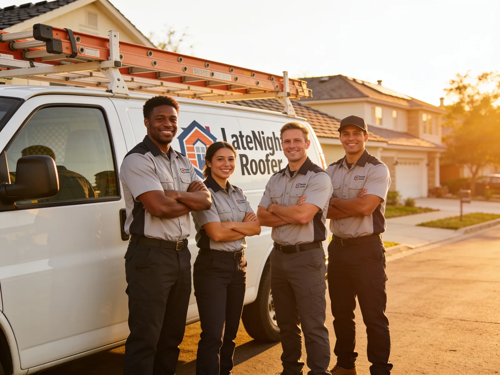 Emergency Roof Repair company in Lewistown, OH